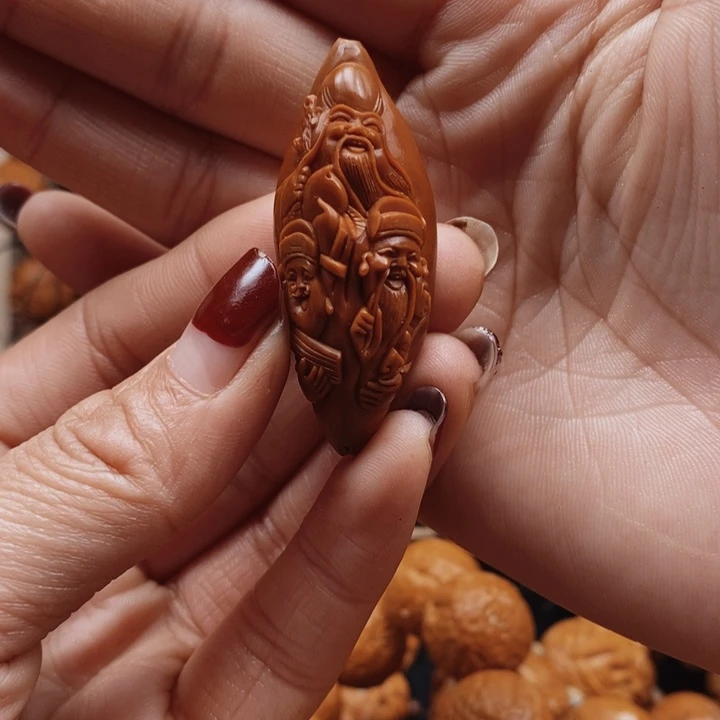 橄榄核手串/手链多*诺福禄寿喜财单子