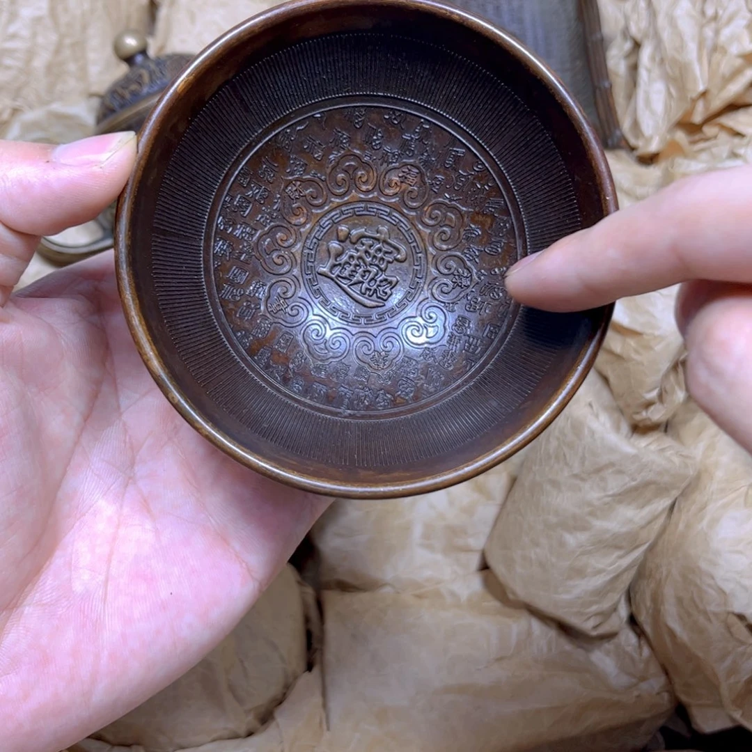 天王铜器专属链接