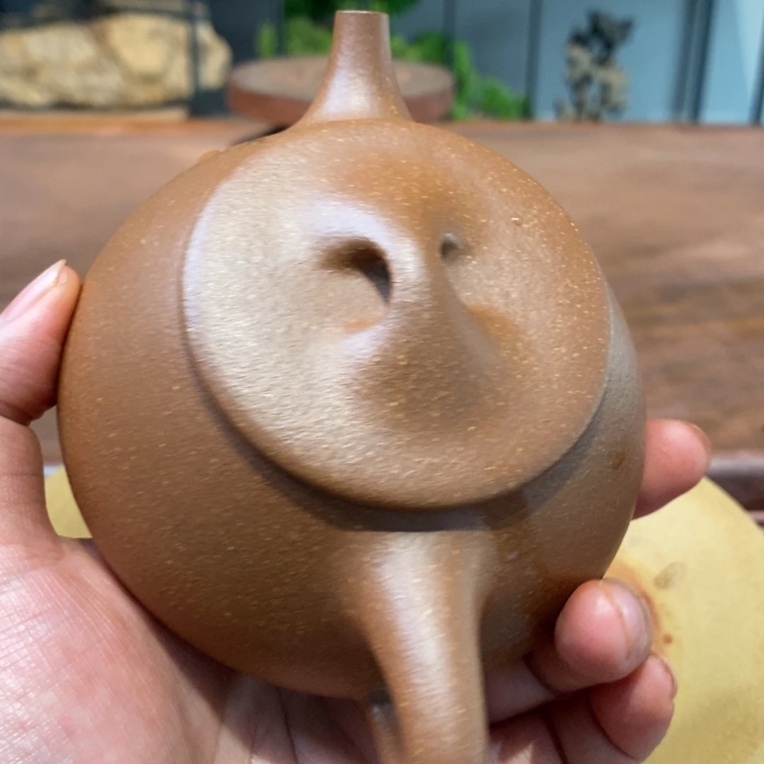 紫砂茶壶何*宜兴紫砂壶