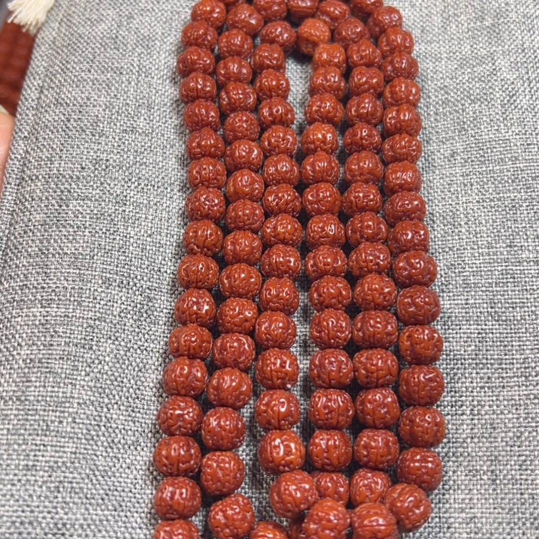 吊坠金刚菩提花王108尺寸9