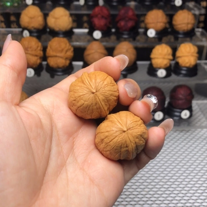 橄榄核吊坠33铁西瓜