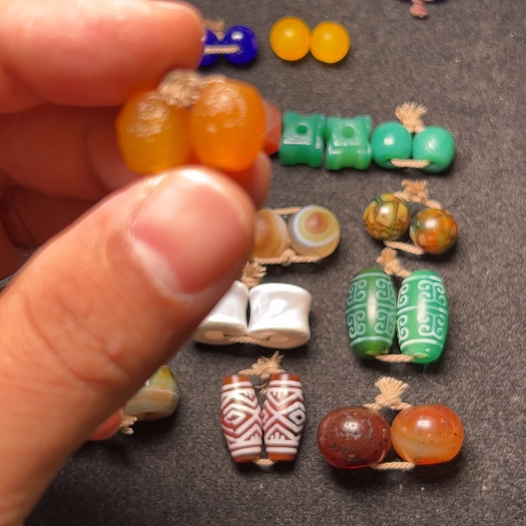 招***宝玛瑙/玉髓未镶嵌配饰