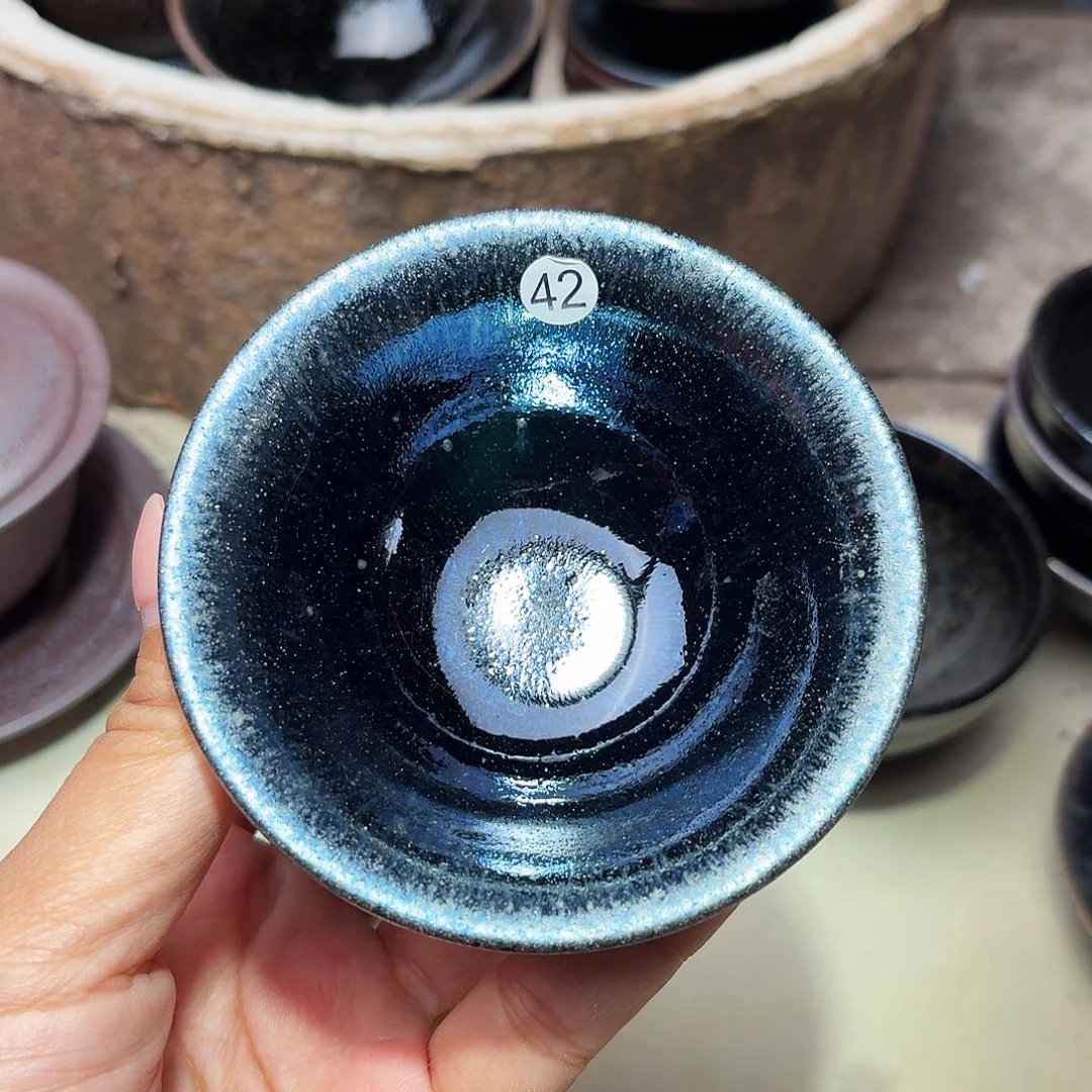 茶盏义兴龙窑建盏42