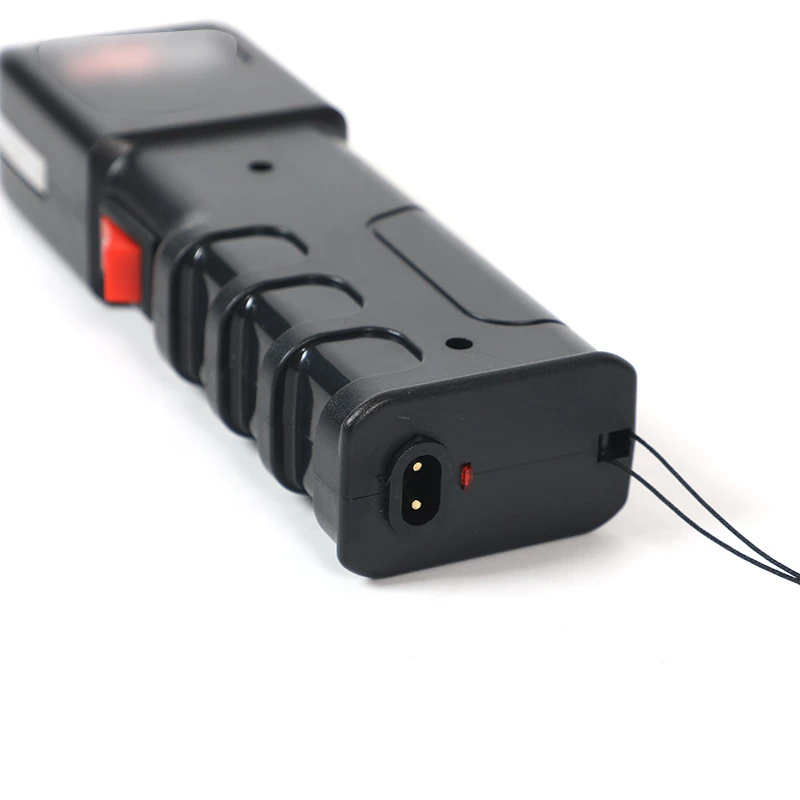 美国1大功率928短款多功能手电防身便捷充电式户外出行随身电筒