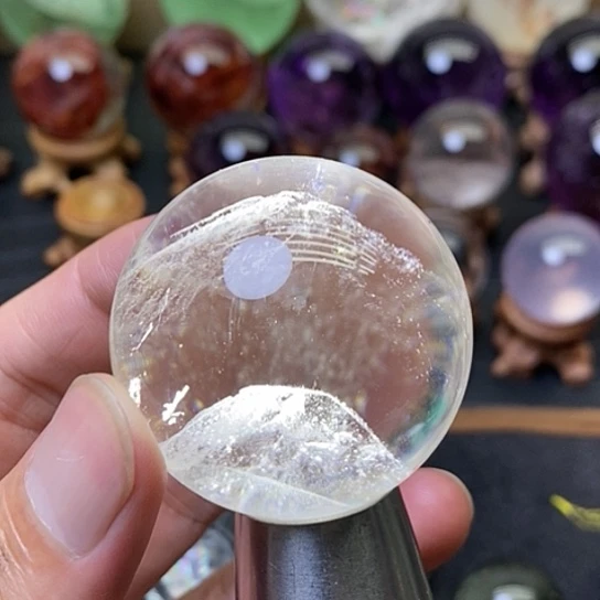 未镶嵌珠宝半成品水晶