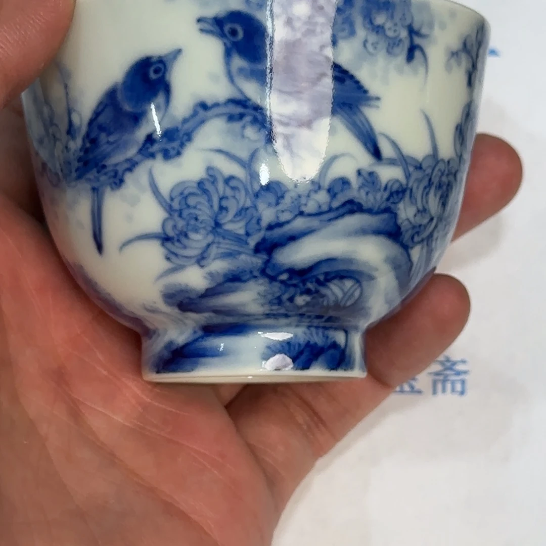 摆件陶当代仿古精品全手工