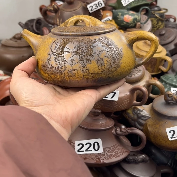 紫砂茶壶紫砂壶紫砂