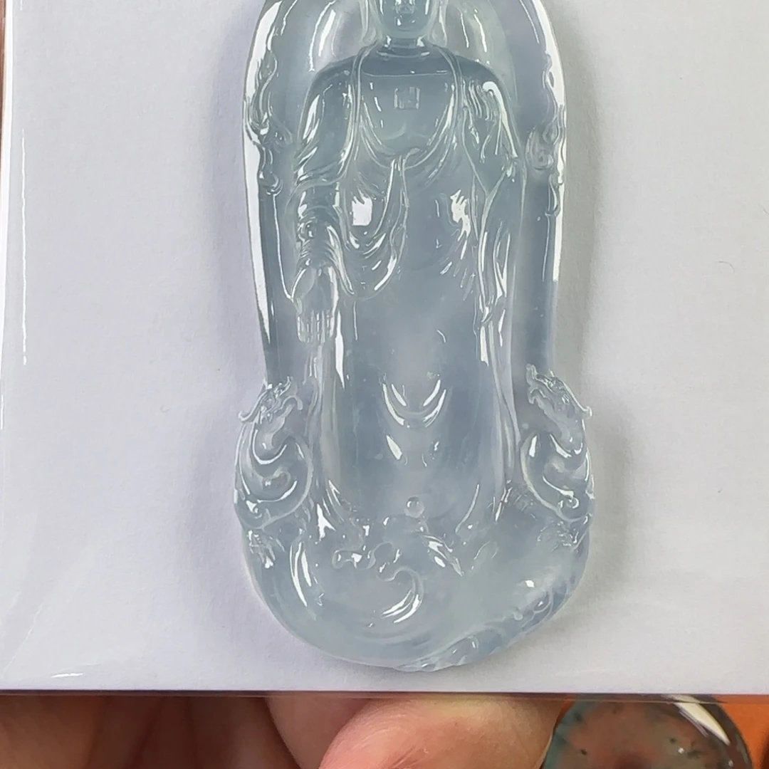 定制翡翠未镶嵌天然