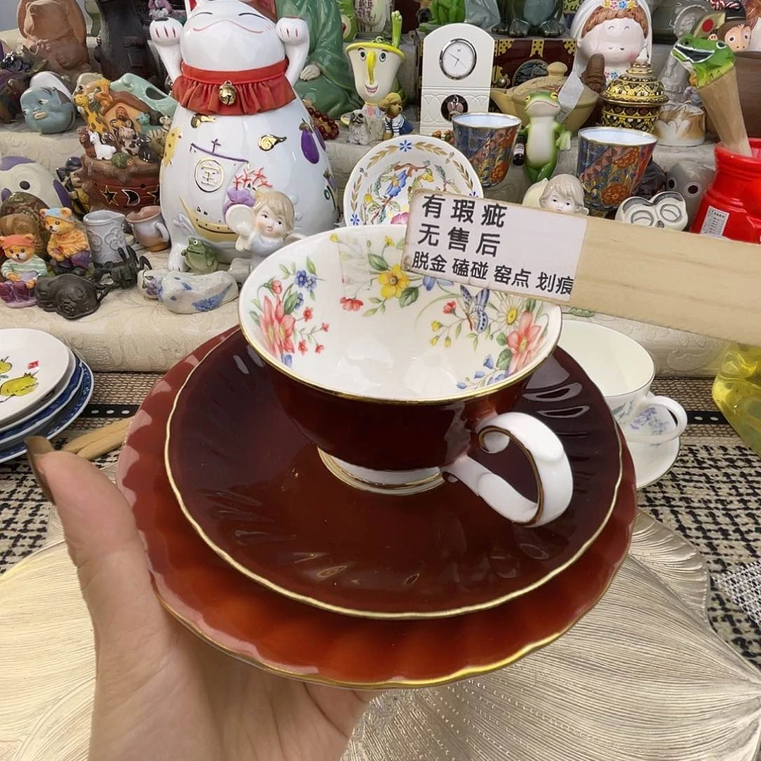 瓷片静*瓷自顾自美丽的风景次了，我的