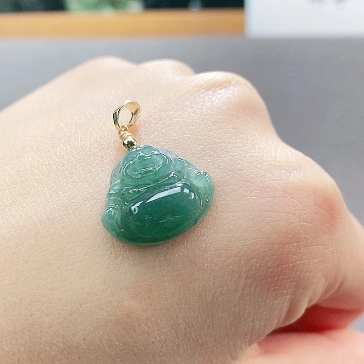 【闪购商品】翡翠手镯（圆镯）未镶嵌