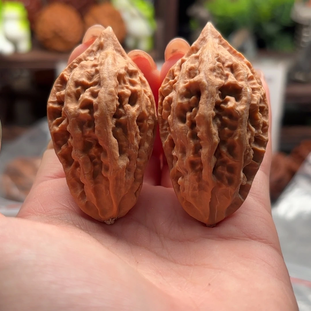 把件文玩核桃小蛙224