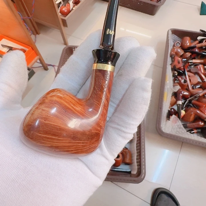 雨***晴丹麦石南木工艺品抖