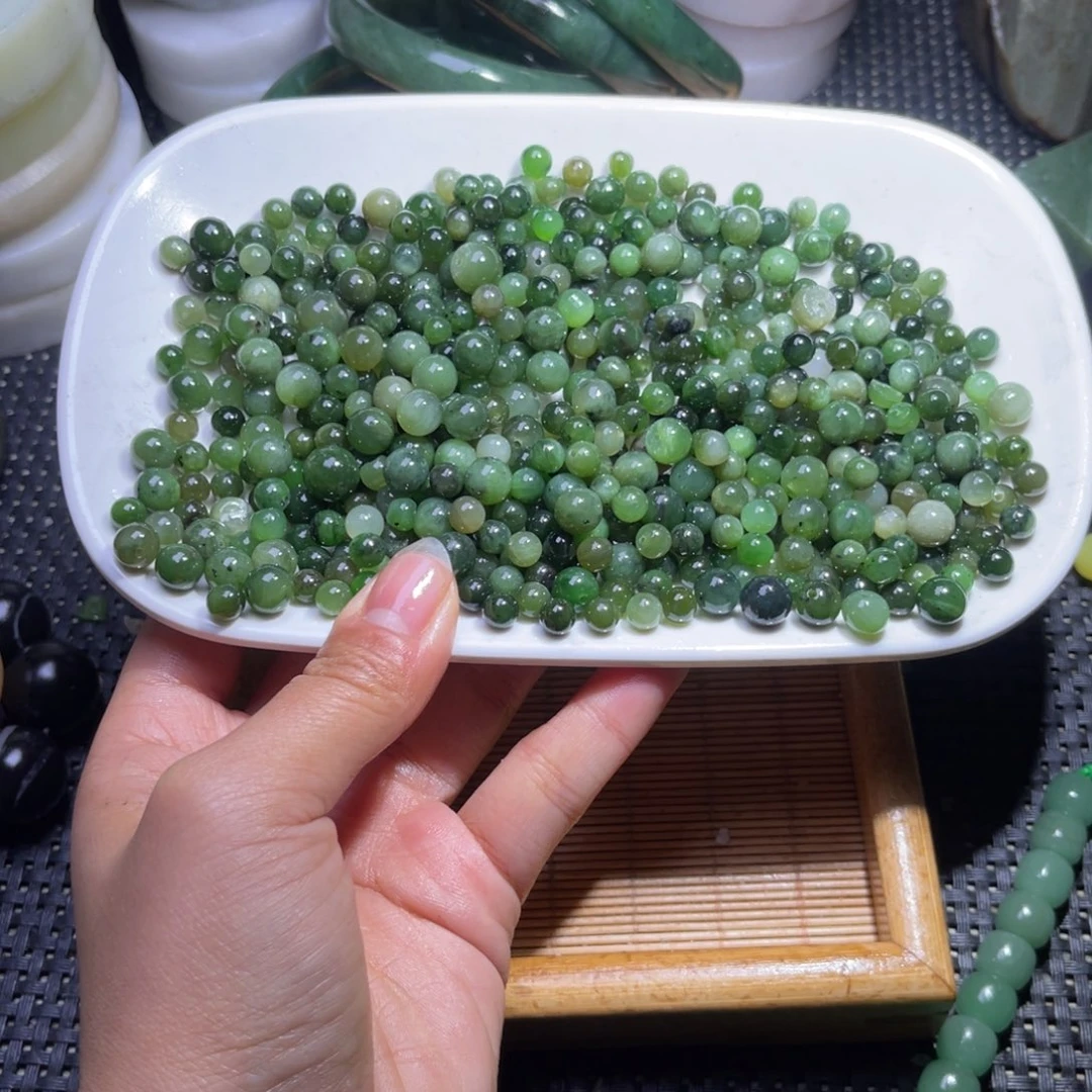 未镶嵌和田玉车挂