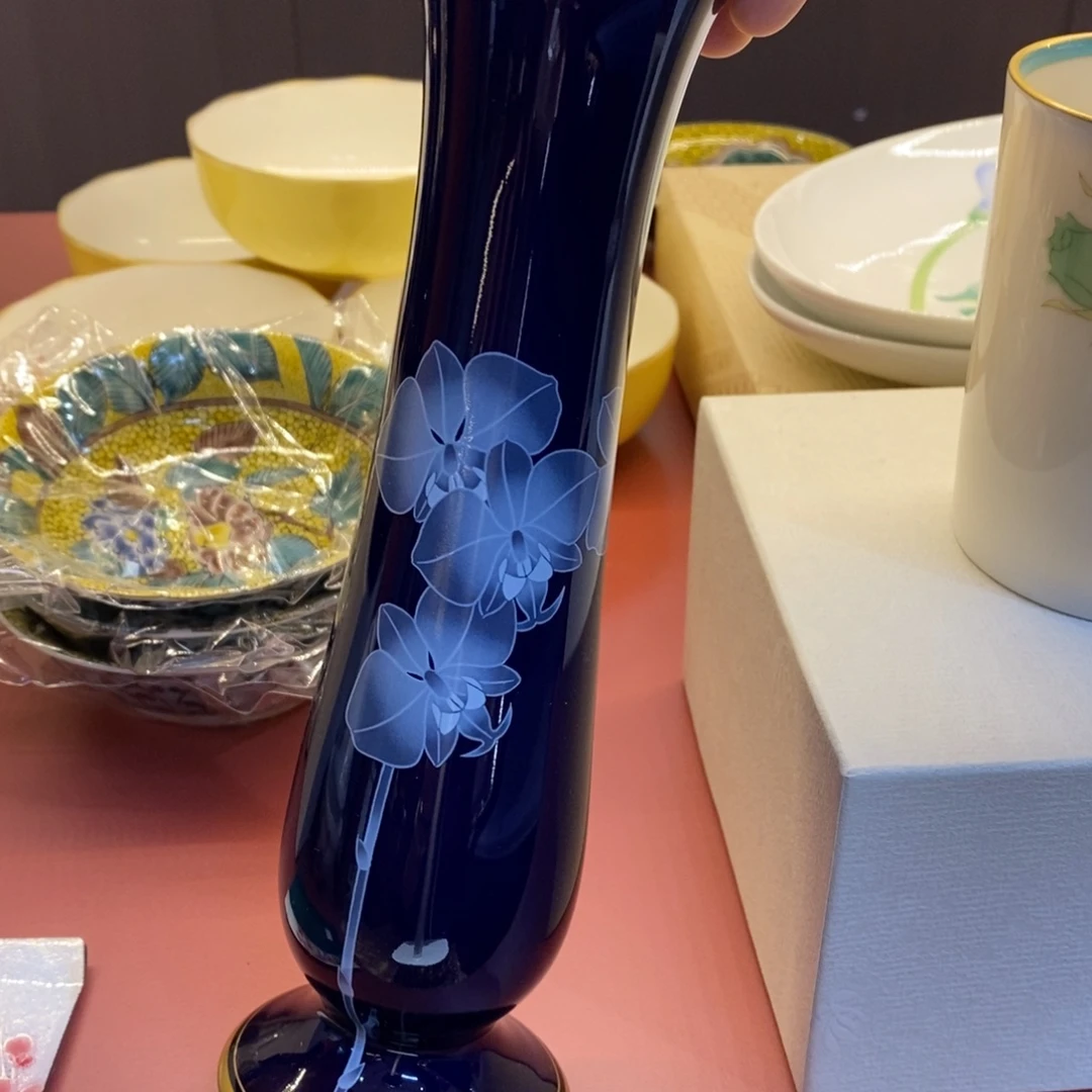 瓷片21 厘米 小杨瓷器陶瓷陶瓷