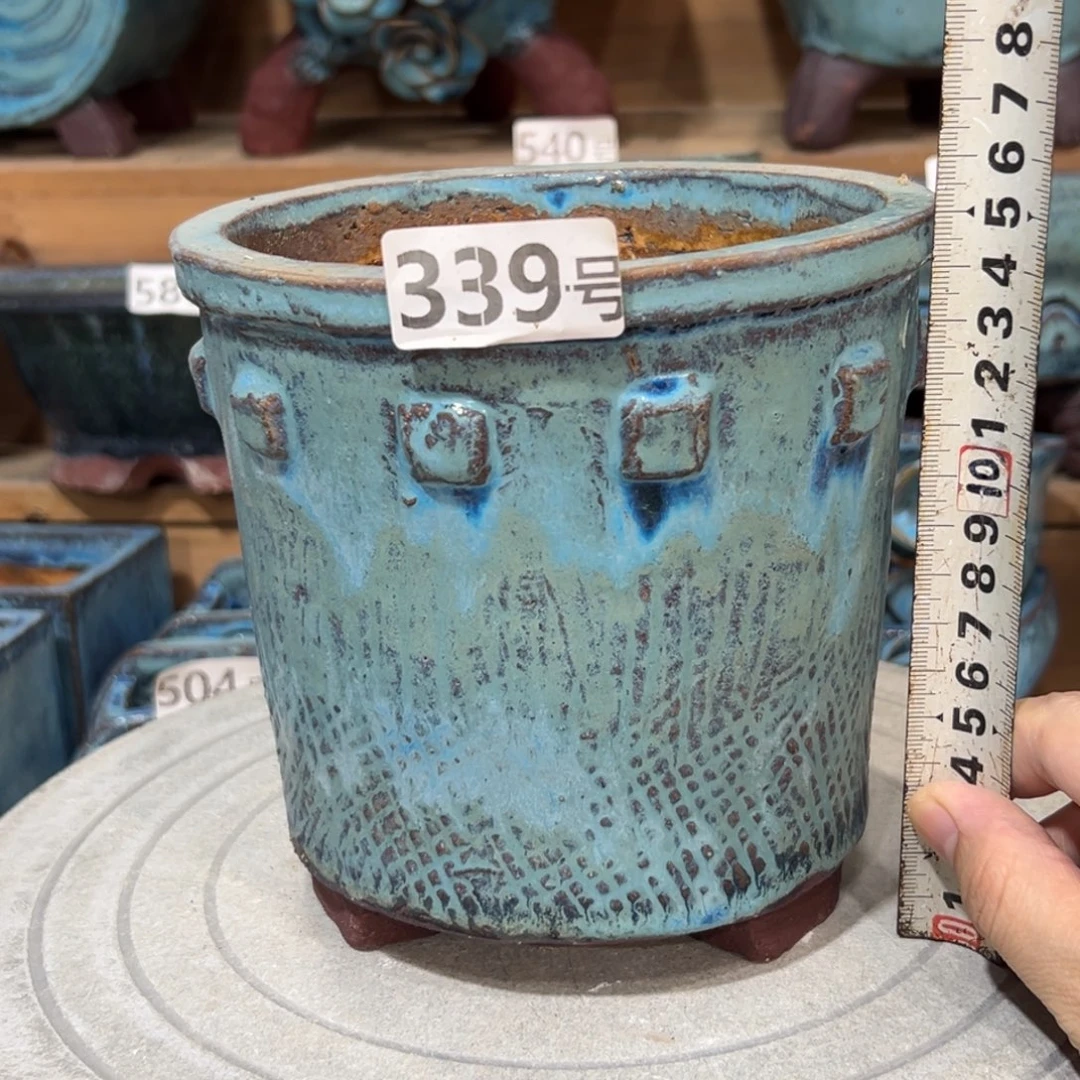 尚雅陶坊多肉花盆，内口13