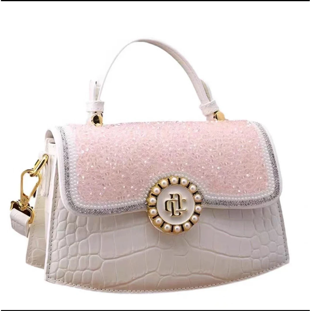 包包气质轻奢时尚百搭女士潮流单肩H169