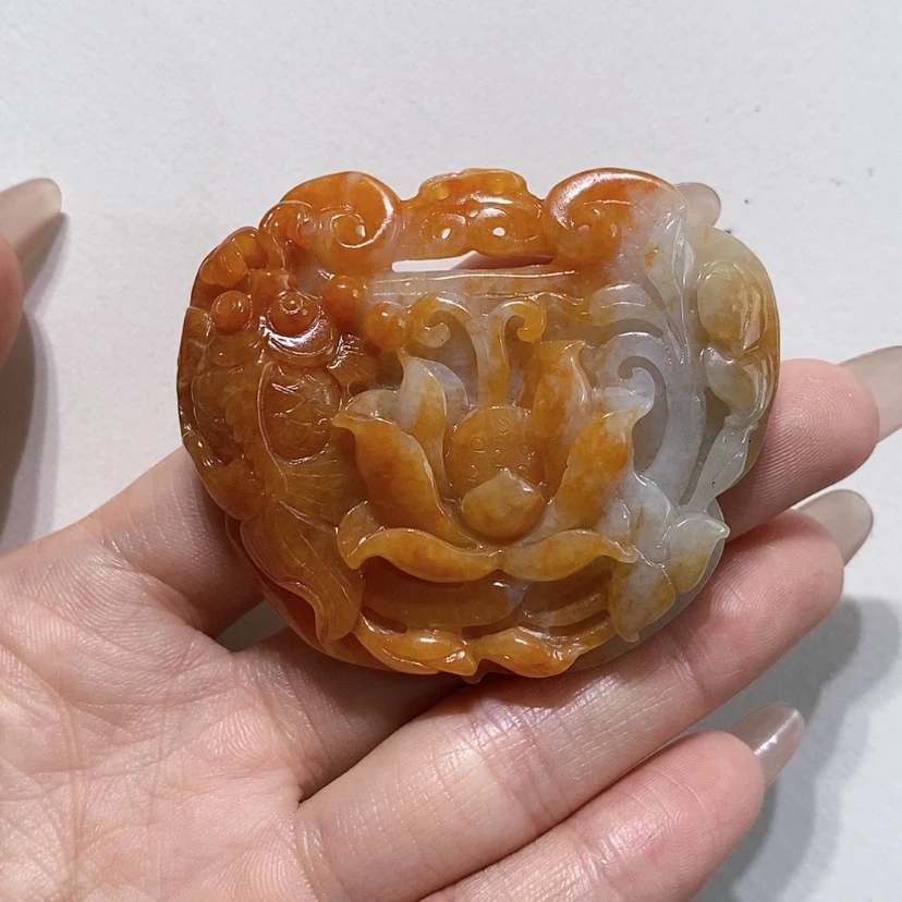 【闪购商品】颈饰未镶嵌翡翠