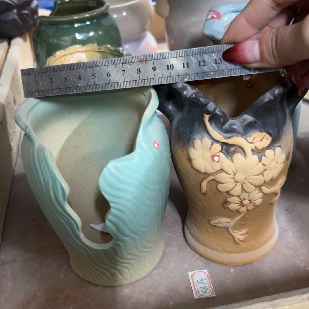 陶瓷花盆特价上新