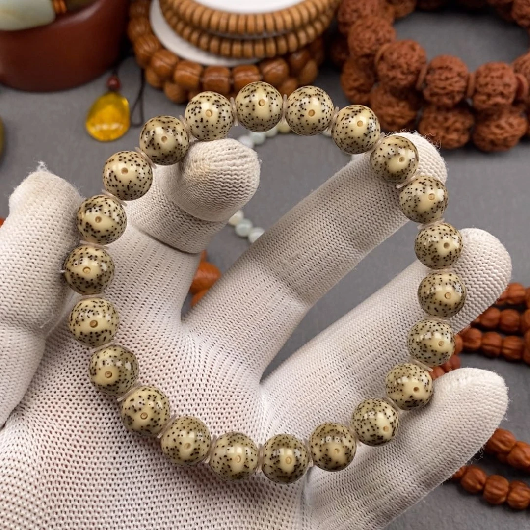 星月菩提手串星月单圈10mm