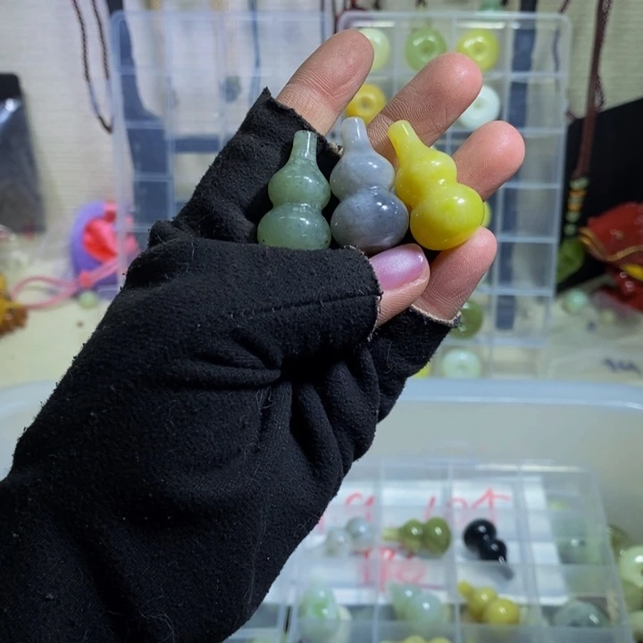 蛇纹石玉其他未镶嵌163