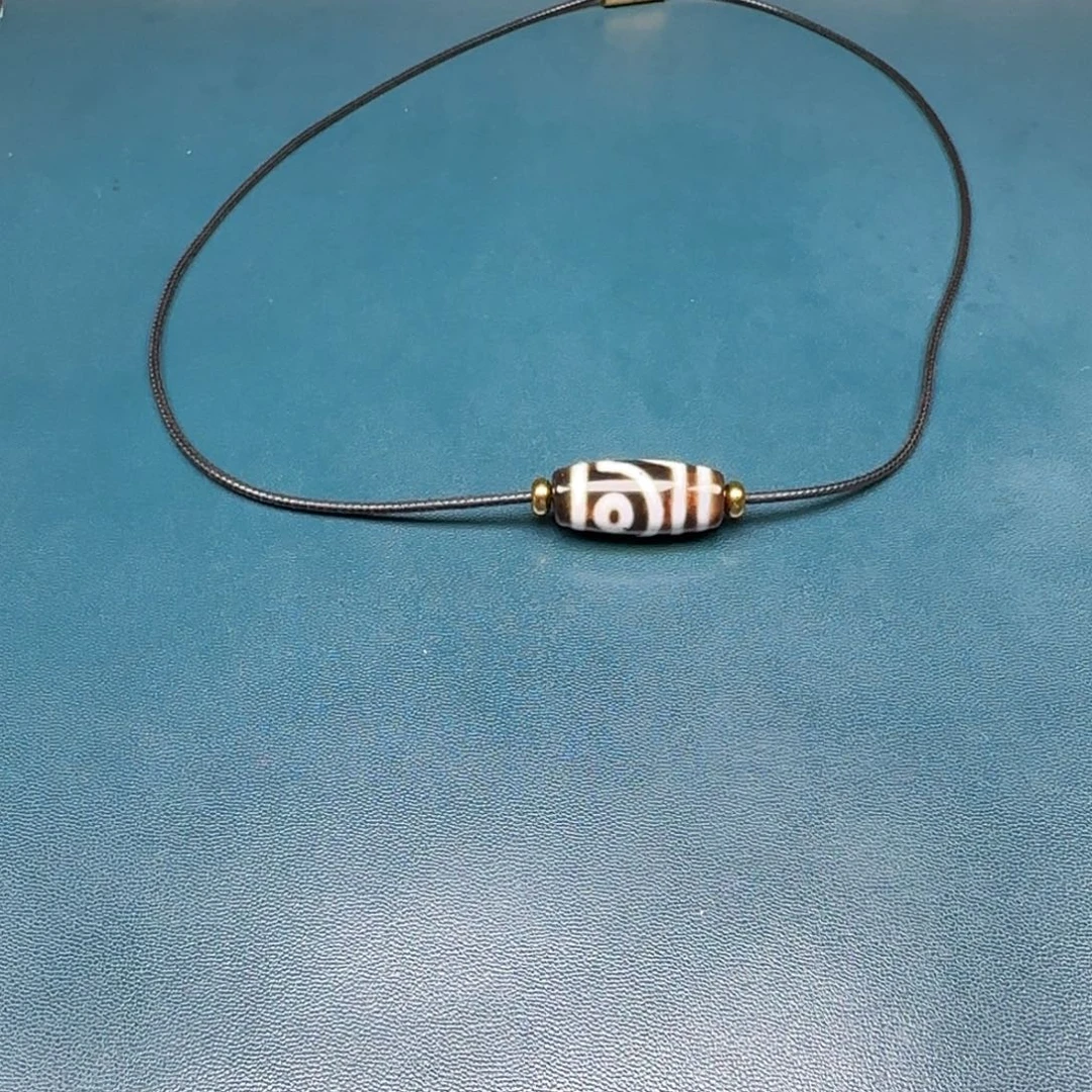 未镶嵌颈饰玛瑙/玉髓