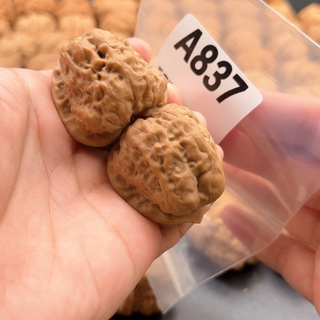 把件桃核蛙蛙福利35