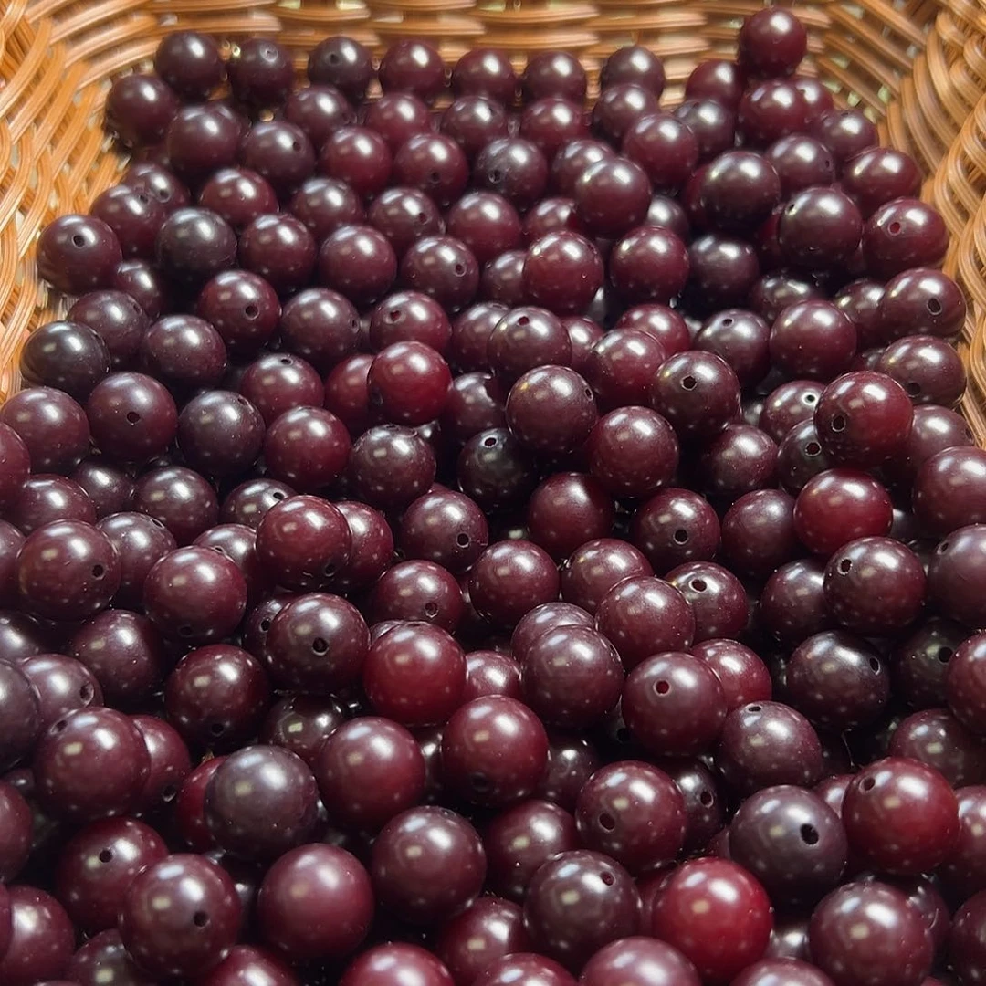 白玉菩提吊坠卡14车里子圆30颗卡牌➕20颗