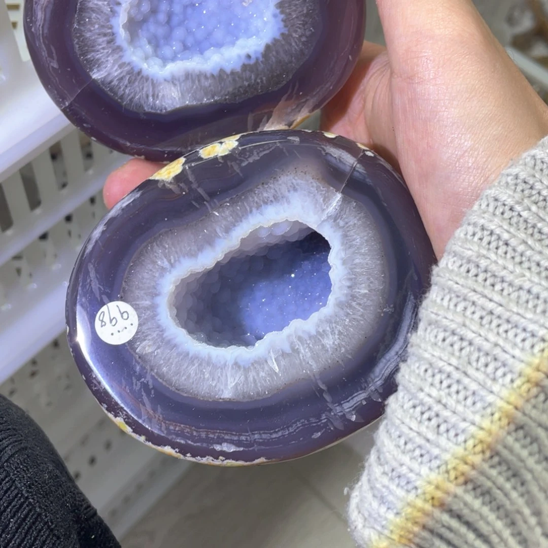 玛瑙/玉髓是真的未镶嵌