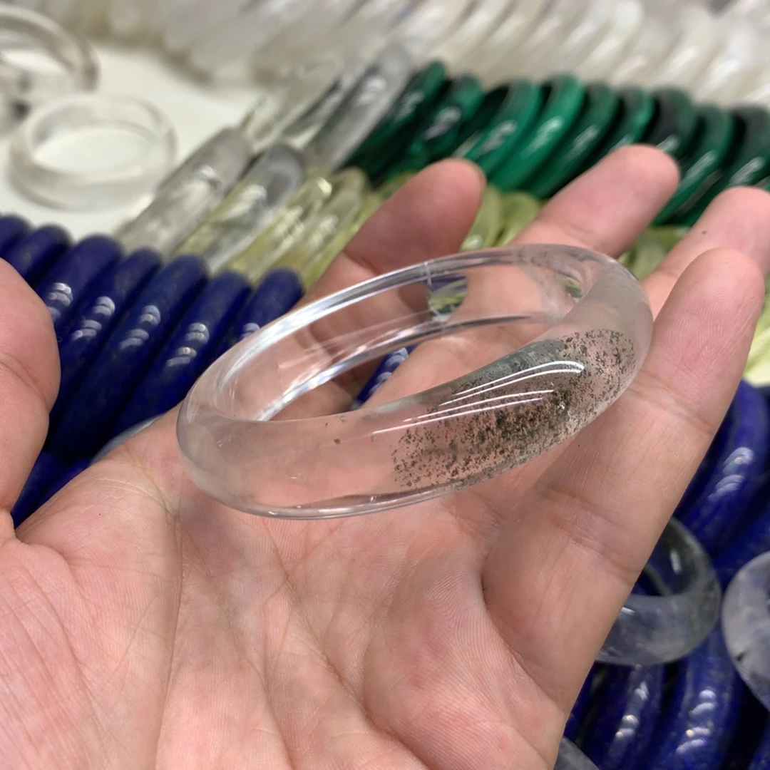 科***1未镶嵌手镯水晶手镯