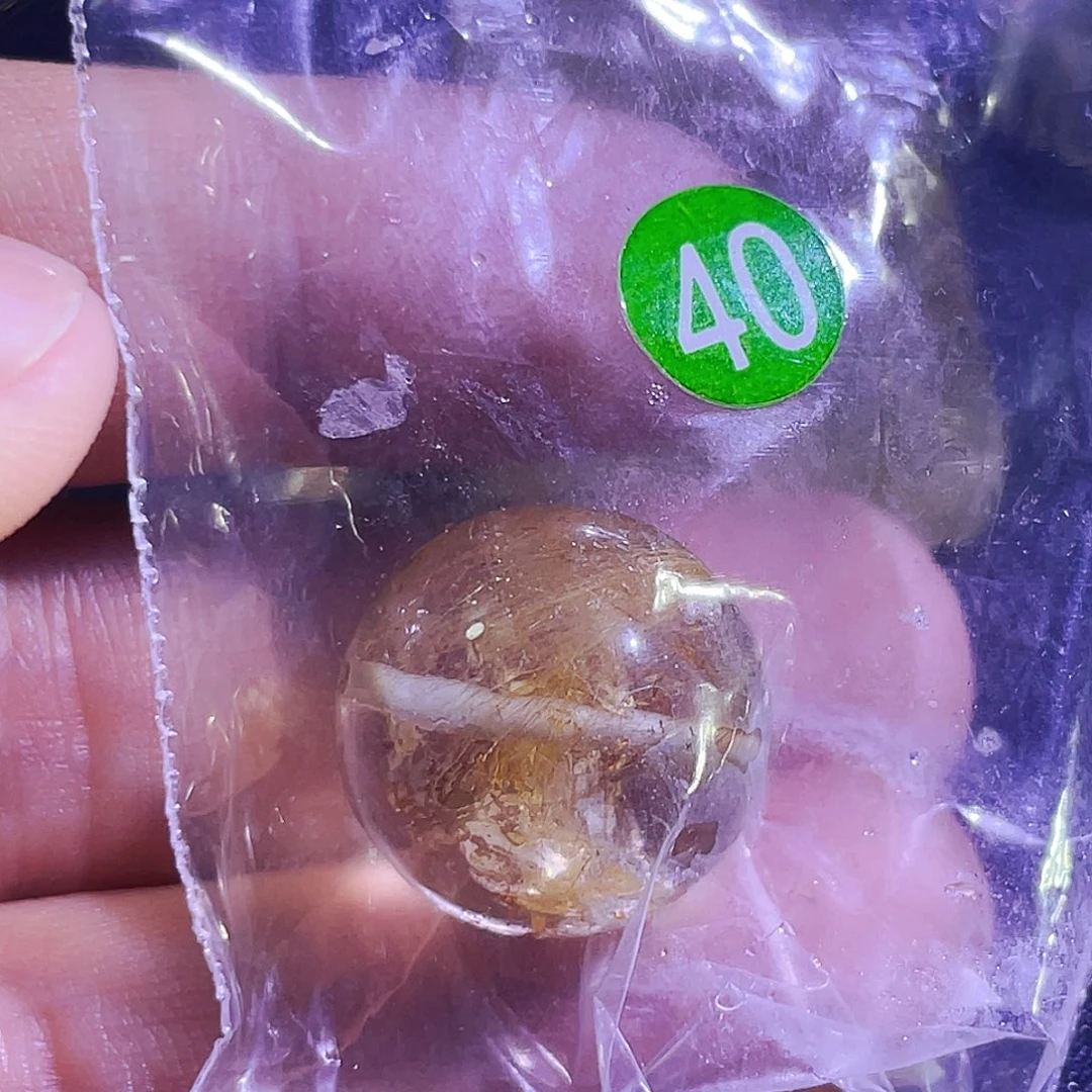 *****水晶未镶嵌吊坠(不含链)