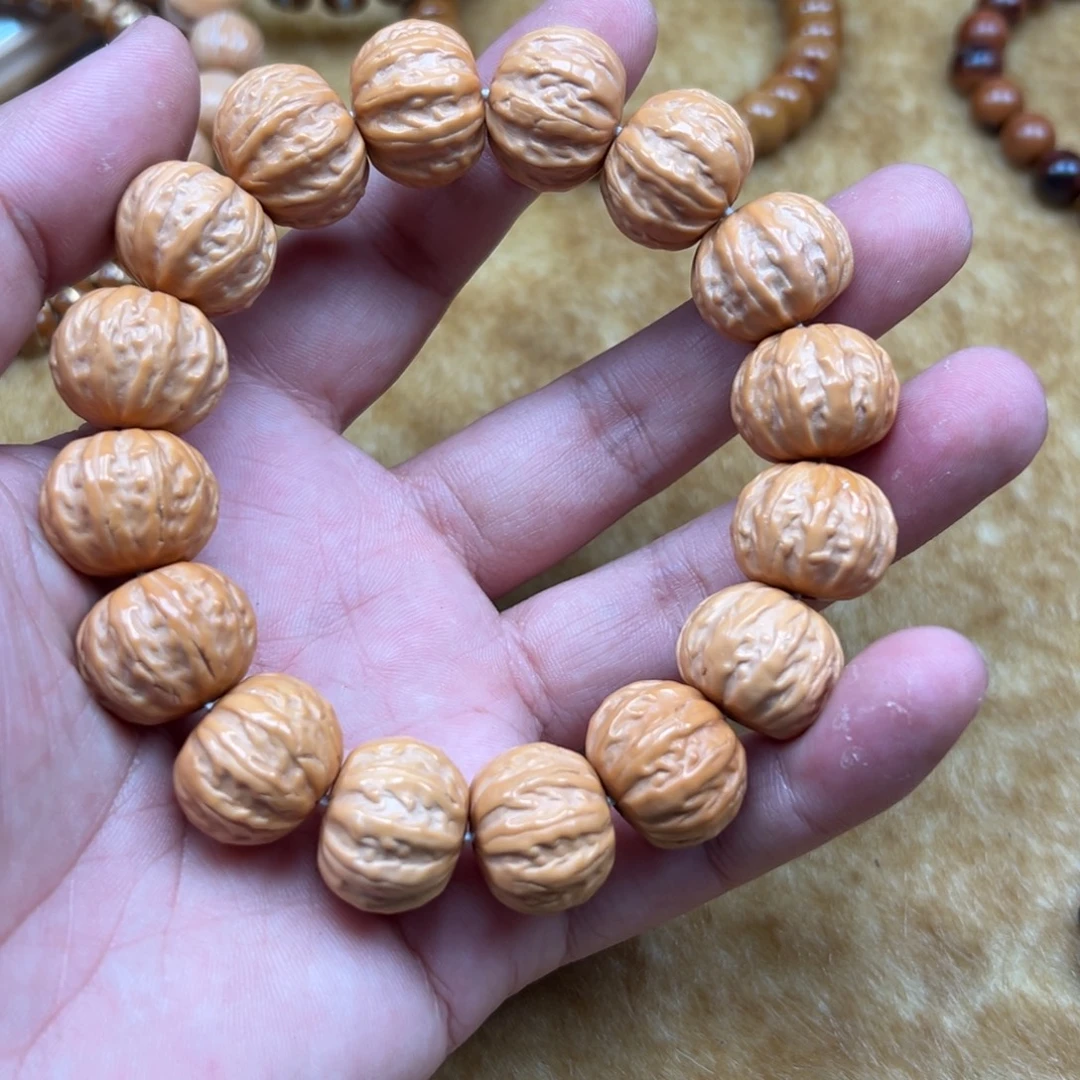 核桃木/黑胡桃（胡桃木）手串/手链