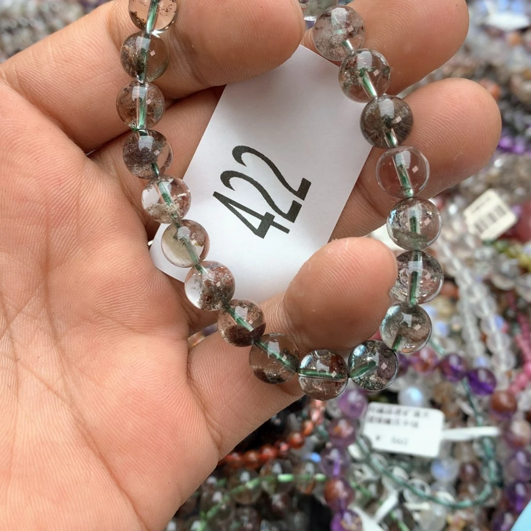 【闪购商品】水晶手绳未镶嵌手链