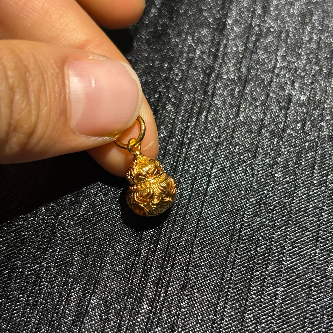 A30-东南亚轻奢精工铃铛