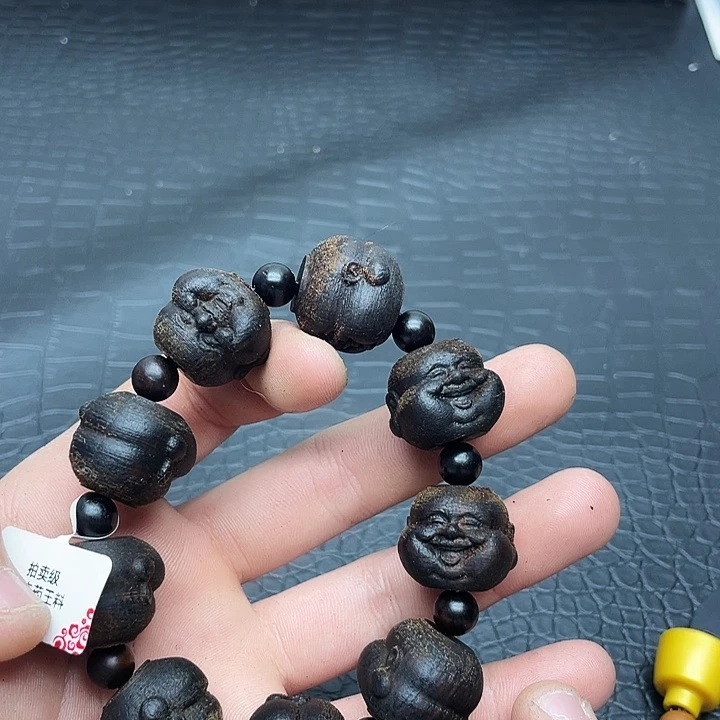 把件非洲紫檀（红花梨）k 189