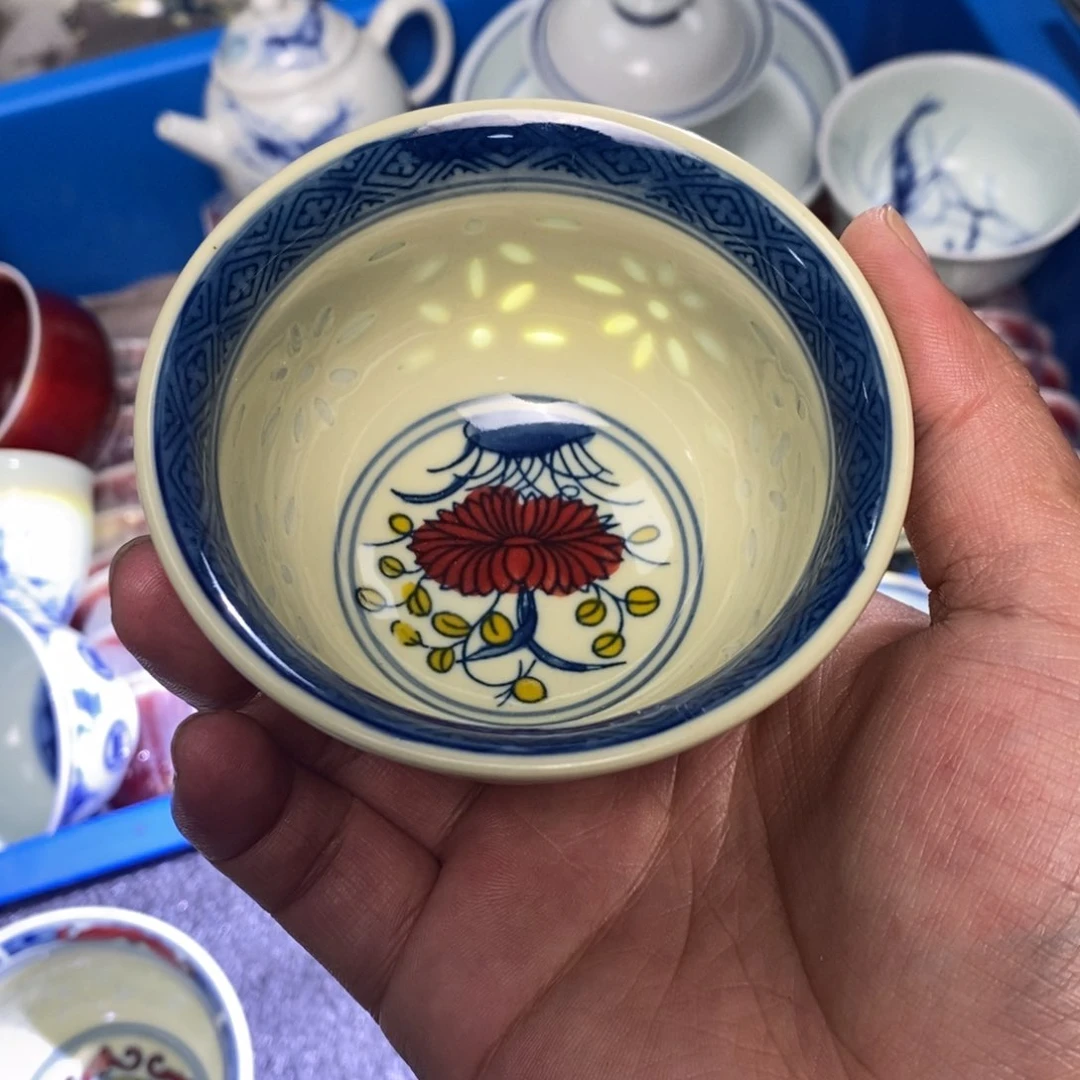 景德镇当代工艺品120毫升