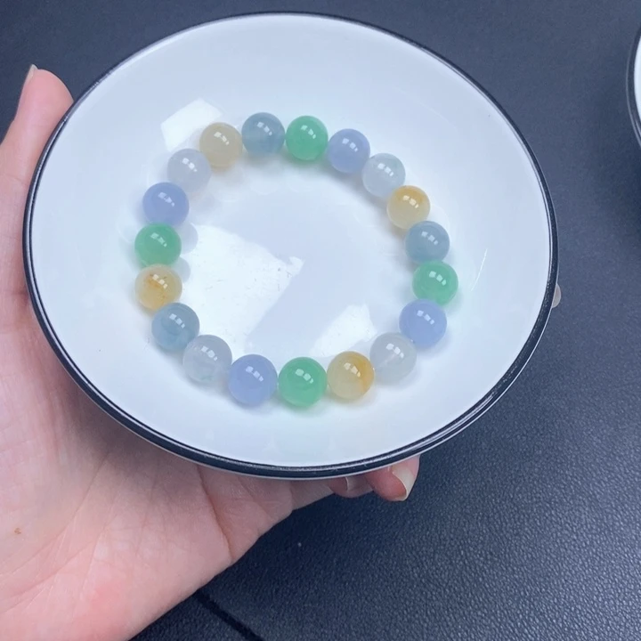 颈饰未镶嵌翡翠Z****u翡翠