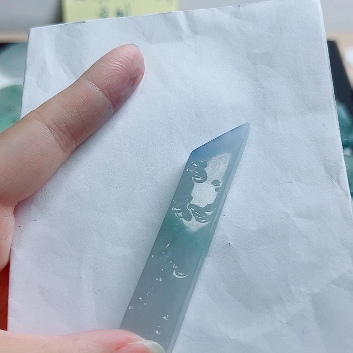 未镶嵌定制翡翠天然翡翠
