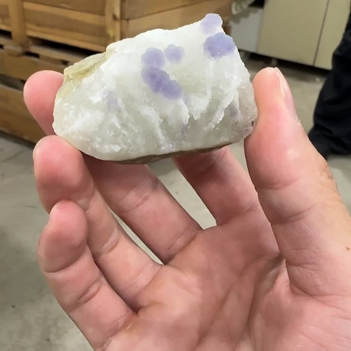 昌化石印石艾*原石料