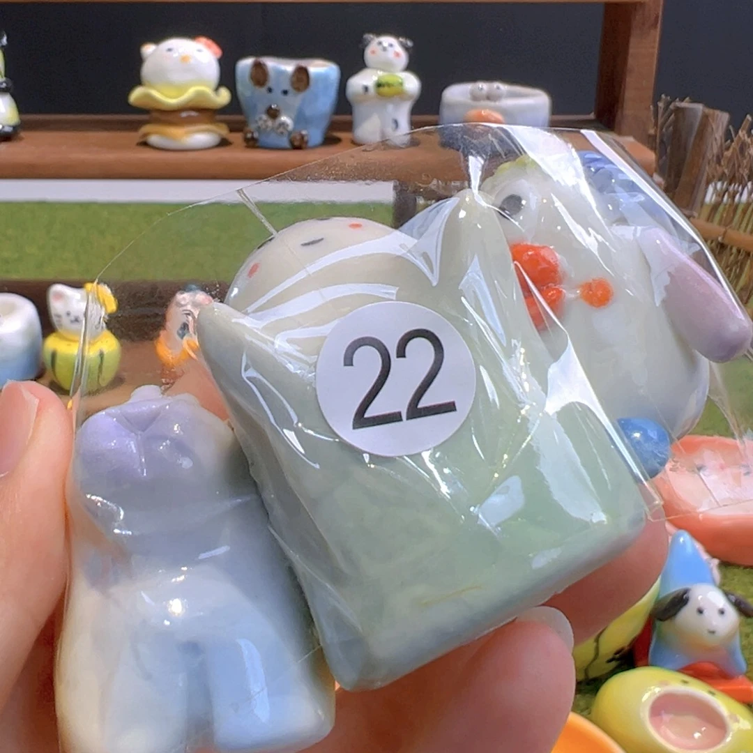 摆件纯手工制作的22