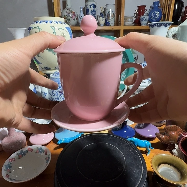 摆件新**?景德镇陶瓷艺术