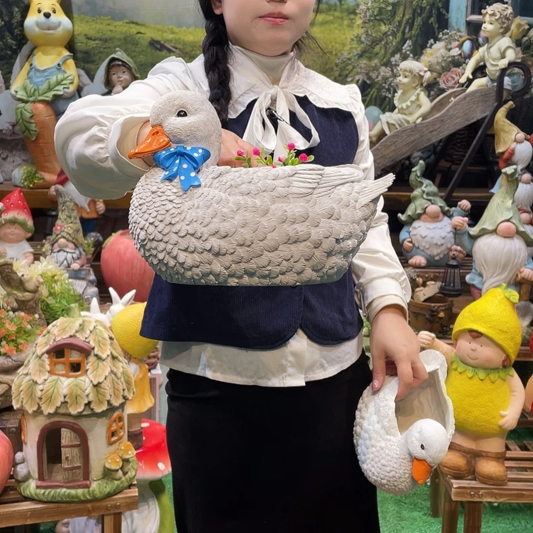 摆件花园摆件红红火火