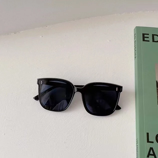 THE LUHAN【百搭潮流眼镜】儿童时尚简约网红潮流遮阳街拍眼镜