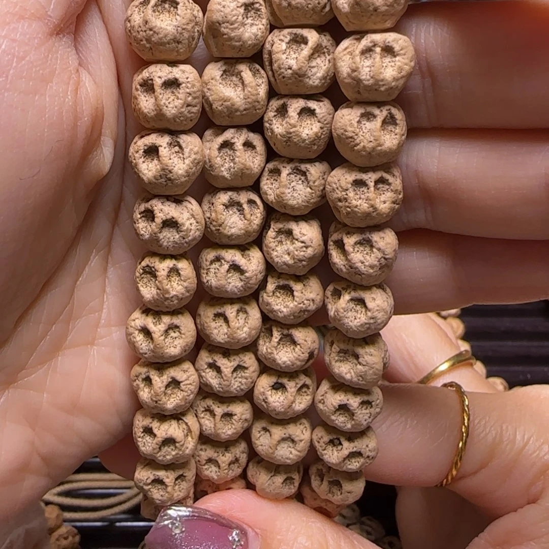 酒***叔柏香籽/百香籽吊坠