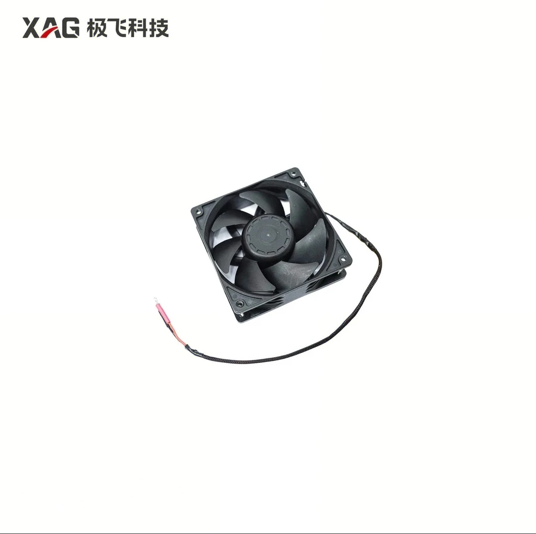 极飞雾冷箱风扇 IP68级防水 质保一年 日本进口 暴力跟原厂不质保
