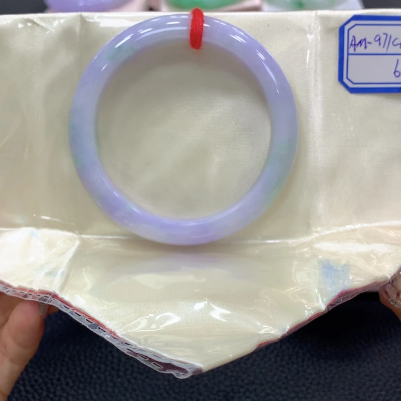 【闪购商品】翡翠手镯未镶嵌翡翠