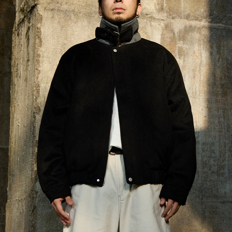 AIRCIOOC 0102/上新厚款夹克外套