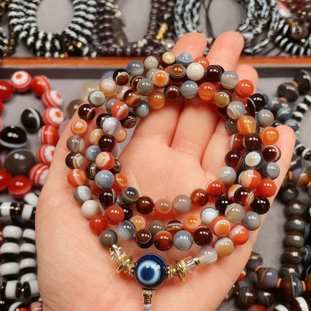 【闪购商品】合金玛瑙/玉髓珠宝半成品