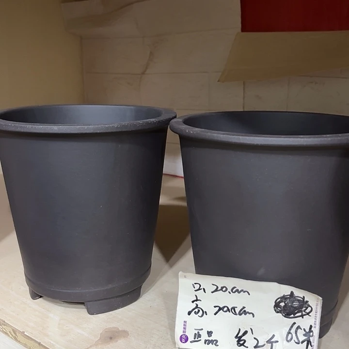 宜兴丁山张伟花盆