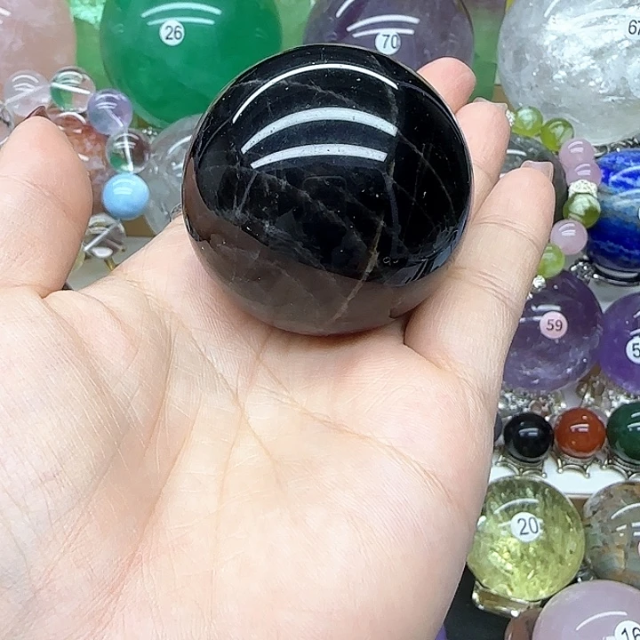 水晶珠宝半成品未镶嵌