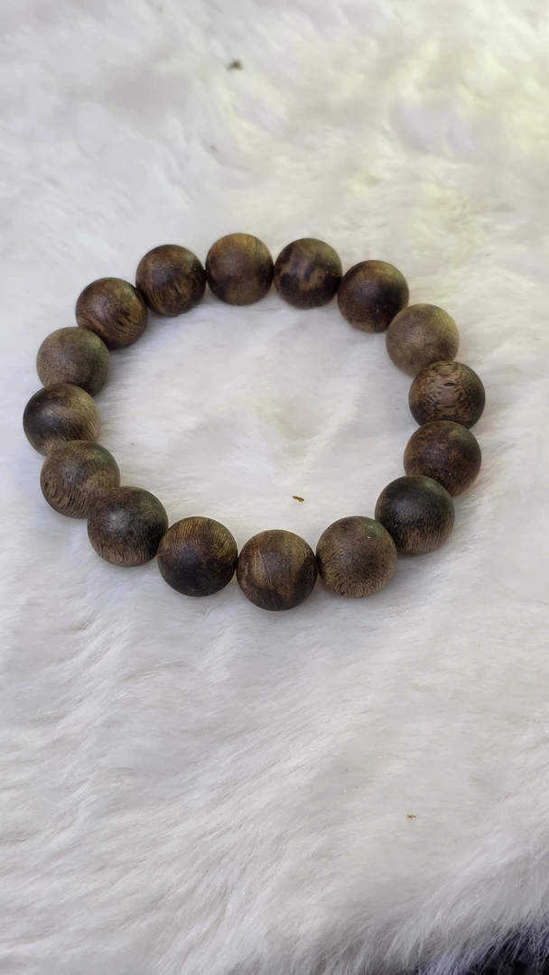 沉香沉香 14mm 圆珠 17g